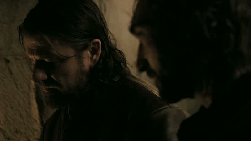 Uncle Benjen.- Robb boy