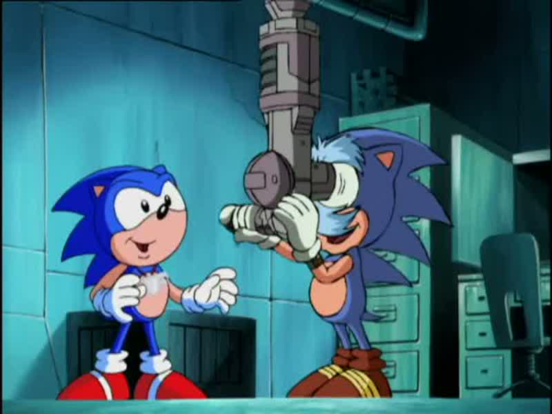 UNCLE CHUCK: OK, BOY