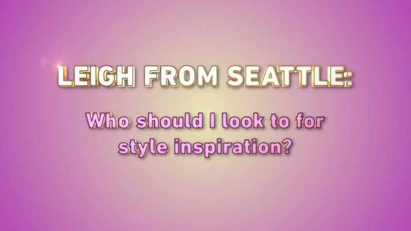 UNCLE DEADLY: Leigh from Seattle wonders