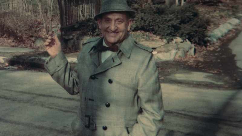 Uncle Frank was a country doctor