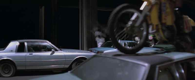 Uncle, your friend's car!