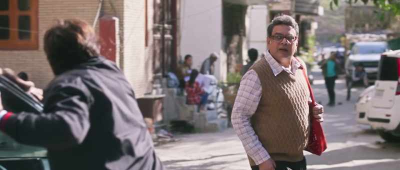 Uncle, how do you do... - Hello, hello