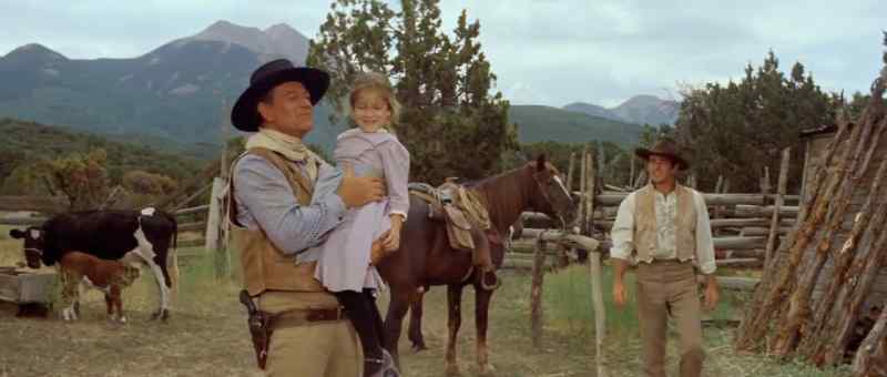 Uncle Jake! - How are you, honey?