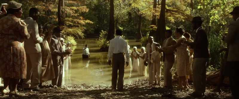 Uncle James, he was a good man