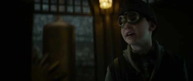 Uncle Jonathan! -[childlike babbling]