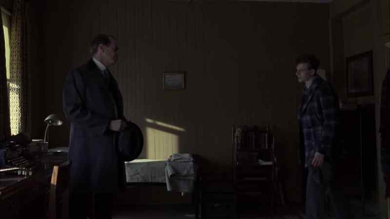Uncle Nucky. - No lecture
