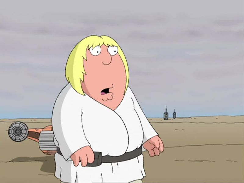 Uncle Owen?