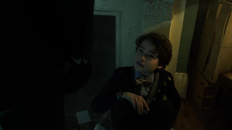 Uncle Penguin sent me to get you