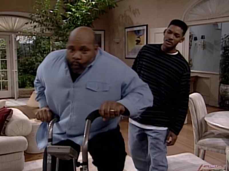 Uncle Phil. - Mm?