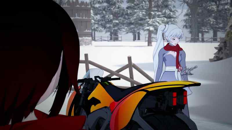 Uncle Qrow, come on, get up