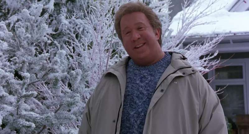Uncle Scott are you Santa Claus