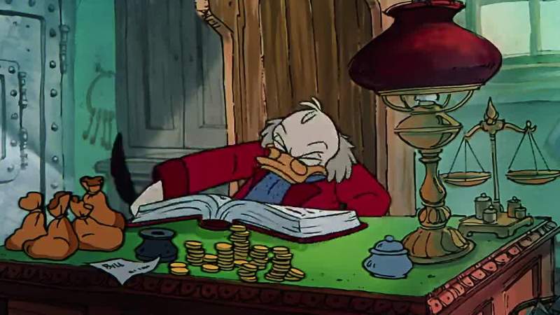 Uncle Scrooge