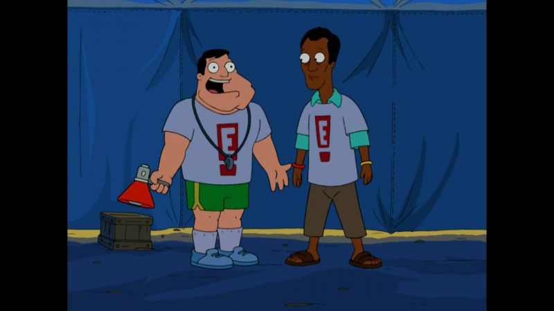 Uncle Stan, it's the Bawango!