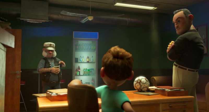 Uncle Stewart! -Alexponken? What are you doing here?