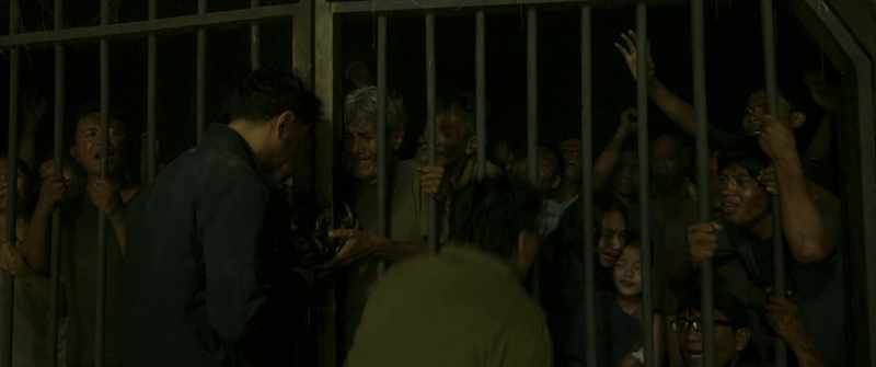 Uncle Tangguh! Help me!