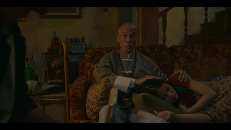 Uncle, thanks for letting me stay