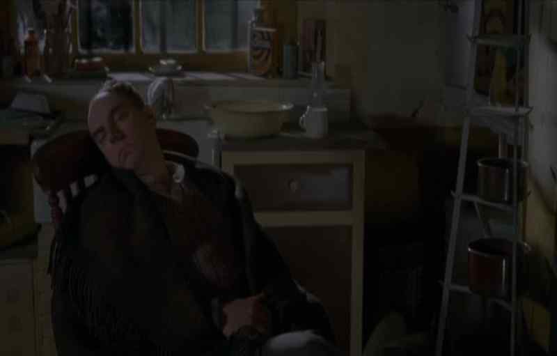 Uncle Vernon?