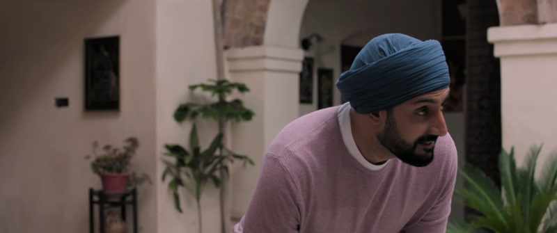 Uncle, will Charita sister not come again?