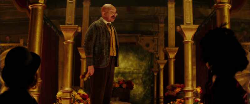 Uncle: Without any further ado