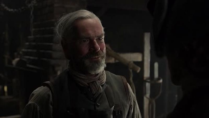 Uncle, ye ken this old coot?