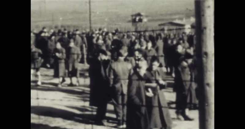 Under 24-hour armed guard, the prisoners spend their time