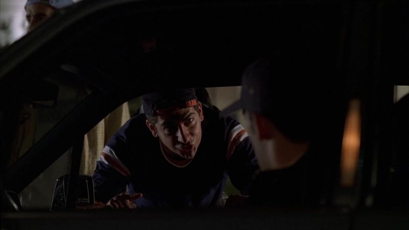 Under no circumstances move this car or your life will not be worth shit