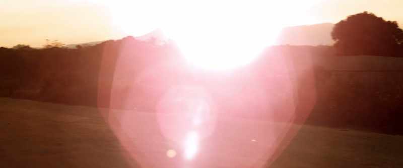 �� Under red sky ♪
