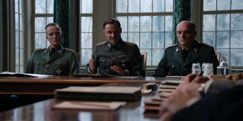 Under Secretary of State Luther, please brief us
