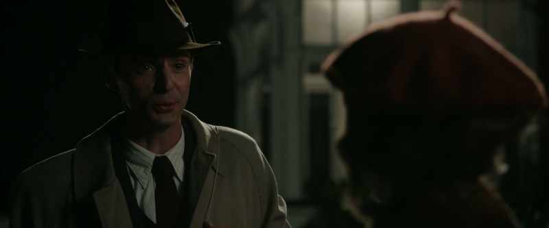 Under the bludgeonings of chance
