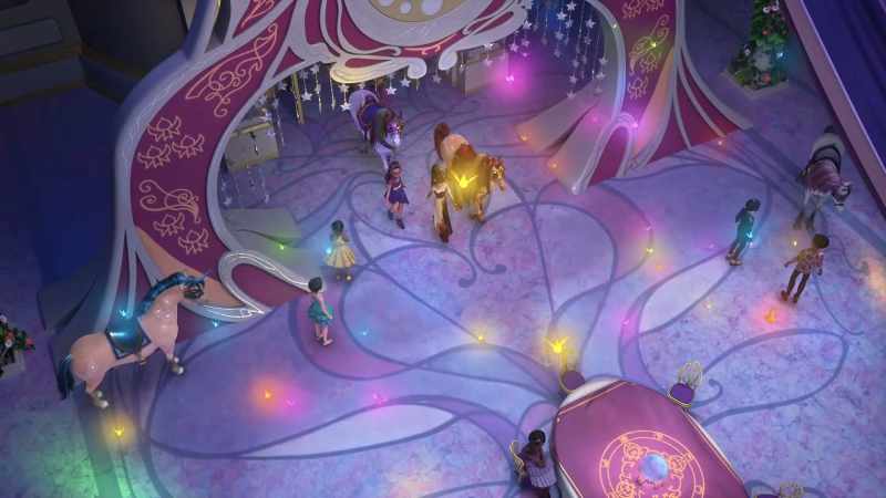 �� Under the Fairy Moon ♪