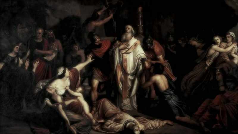 Under the illusion that Christians