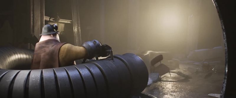 Underminer! - We meet again... Huh?