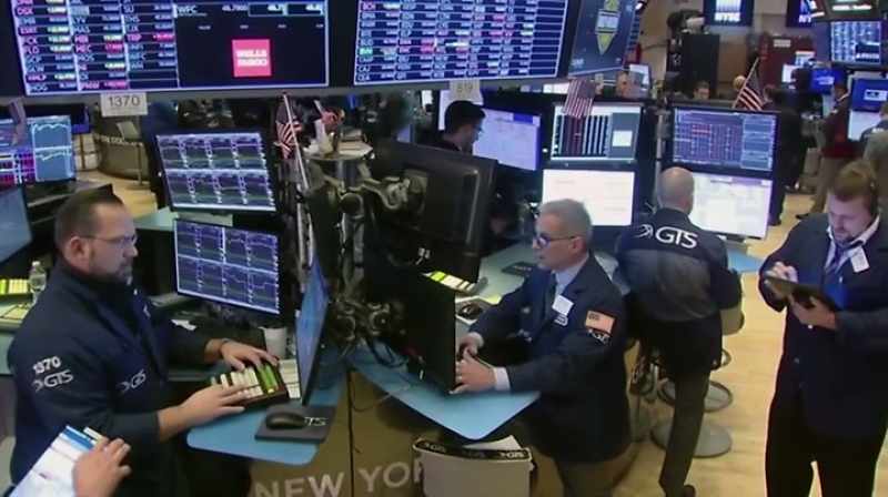 Underneath the booming economic wave