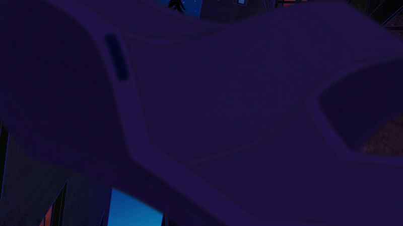 Underpants! (yells)