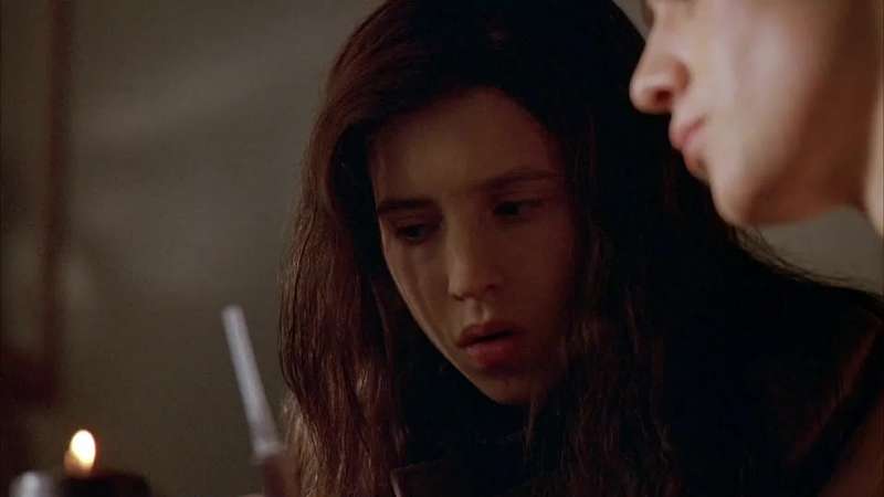 Understand you may kill her trying to save her