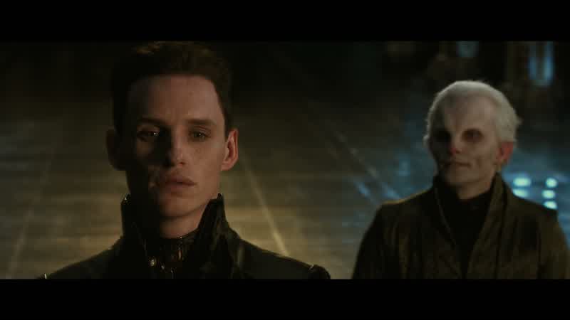 Understand this Mr NightI will harvest that planet tomorrowbefore I let her take it from me