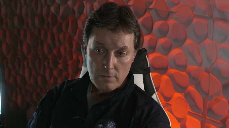 Understands Tesseran tech in wet dream ways