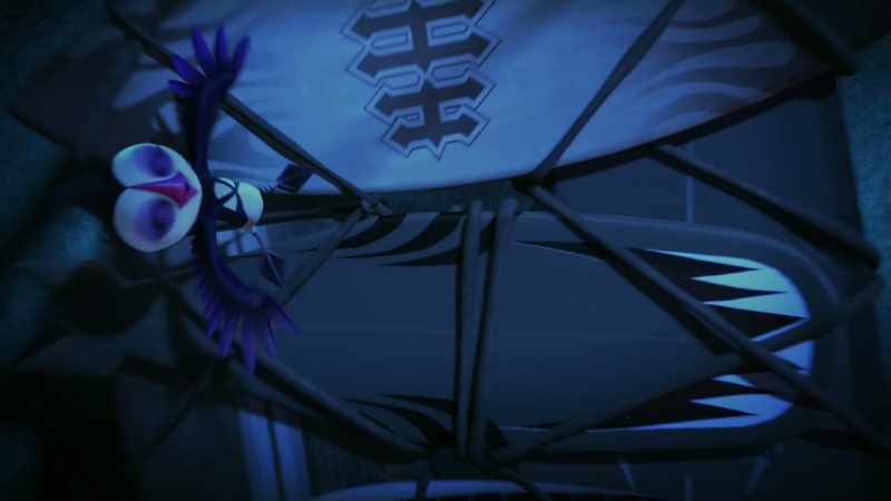 UNDERTAKER: Pull. Pull