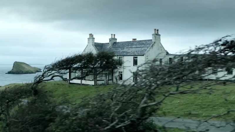 Undertaking the hostage rescue