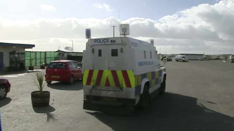 Underwater search teams had also been used