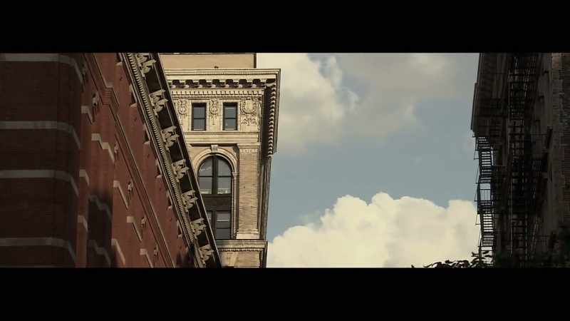 (uneasy orchestral music)