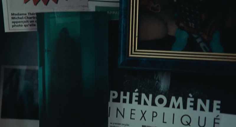 Unexplained Phenomenon