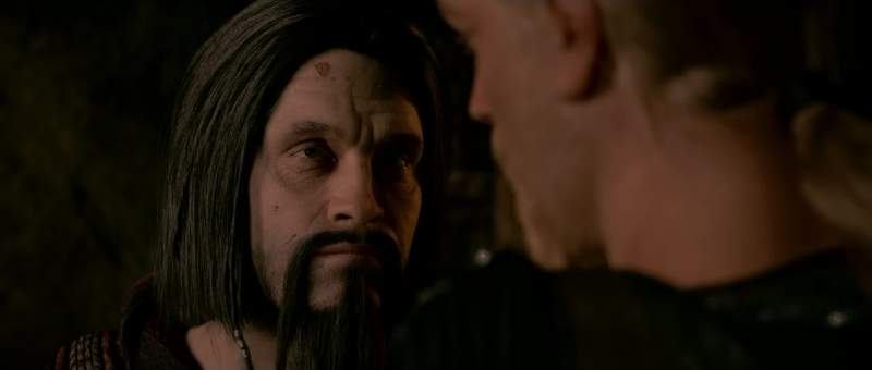 Unferth son of Ecglaf