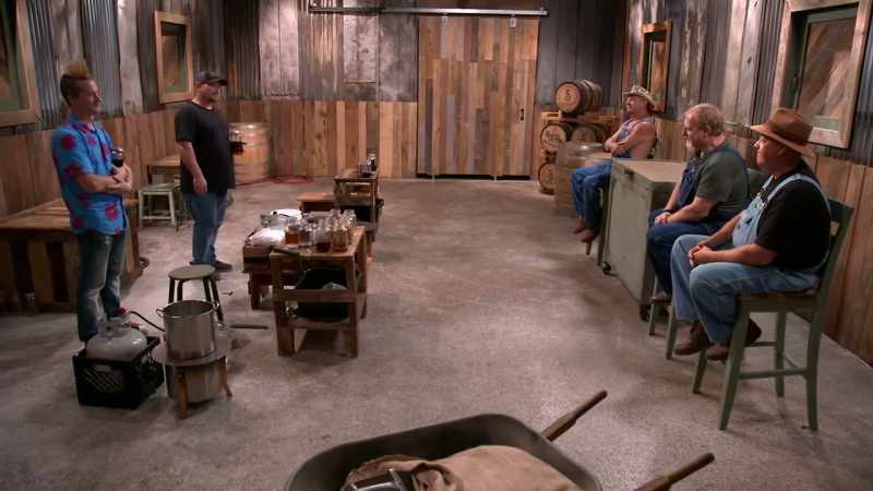 Unfortunately, we can't have two master distillers