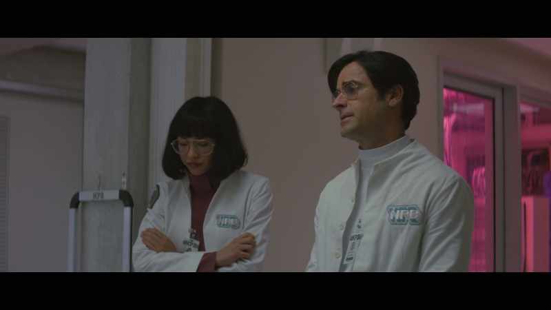 Unfortunately, Dr. Muramoto has had a family emergency