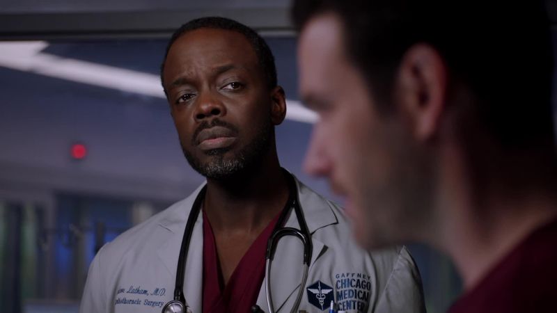 Unfortunately, even if Benjamin gets the embolization