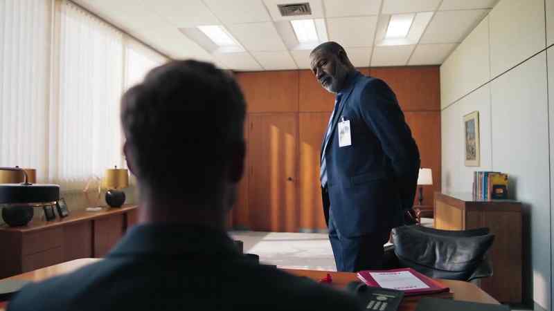 Unfortunately, I'm gonna need your badge