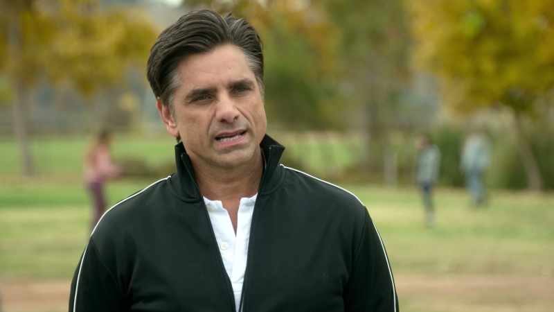 Unfortunately, Jason knows it, and Travis… There's something wrong, something