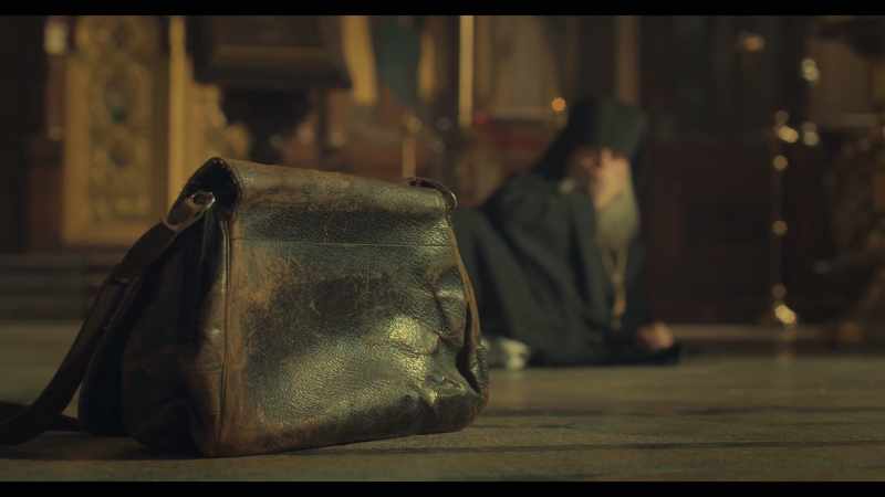 Unfortunately for Rasputin, Iliodor sees these letters