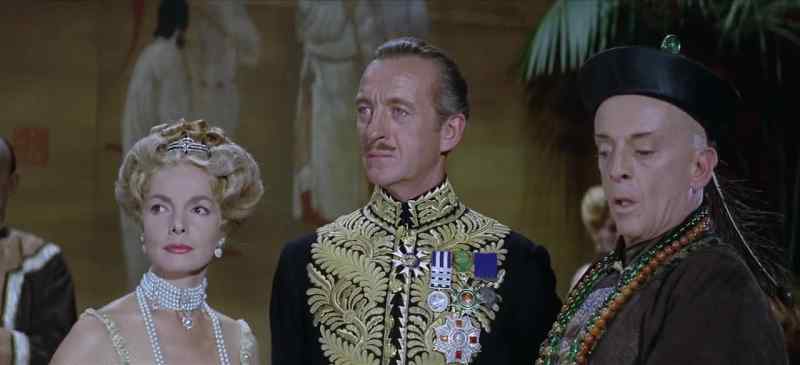 Unfortunately, Sir Arthur